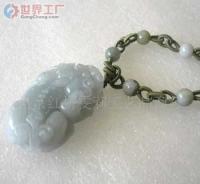批发缅甸翡翠项链 翡翠手链 翡翠手镯_礼品、工艺品、饰品_世界工厂网中国产品信息库