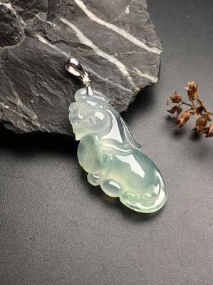老坑冰种翡翠怎会如此美丽?
