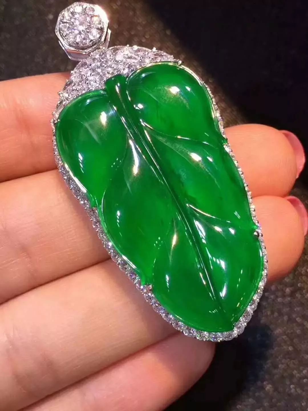 翡翠绿色的七个因素