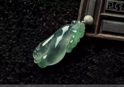翡翠毛货你不懂,还敢卖翡翠?