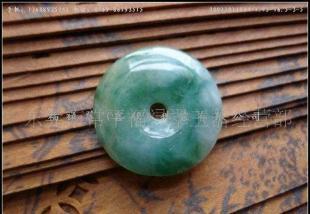 供应天然翡翠玉石平安扣_礼品、工艺品、饰品_世界工厂网中国产品信息库
